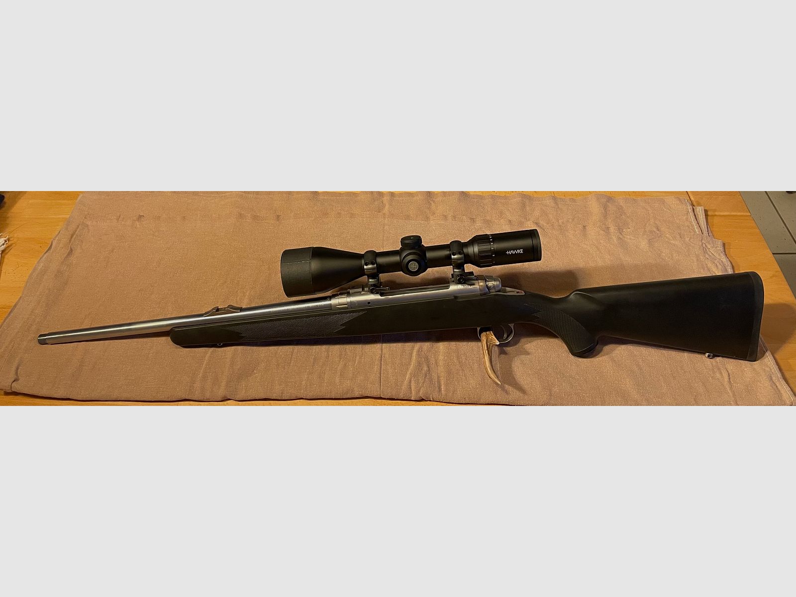 Savage Modell 116 FSS