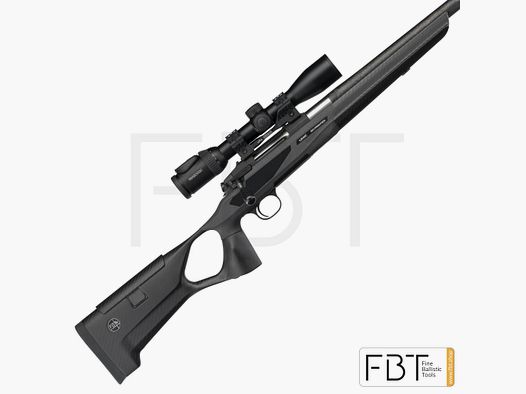 FBT calcio in carbonio – UNIC Revolution per Steel Action HS