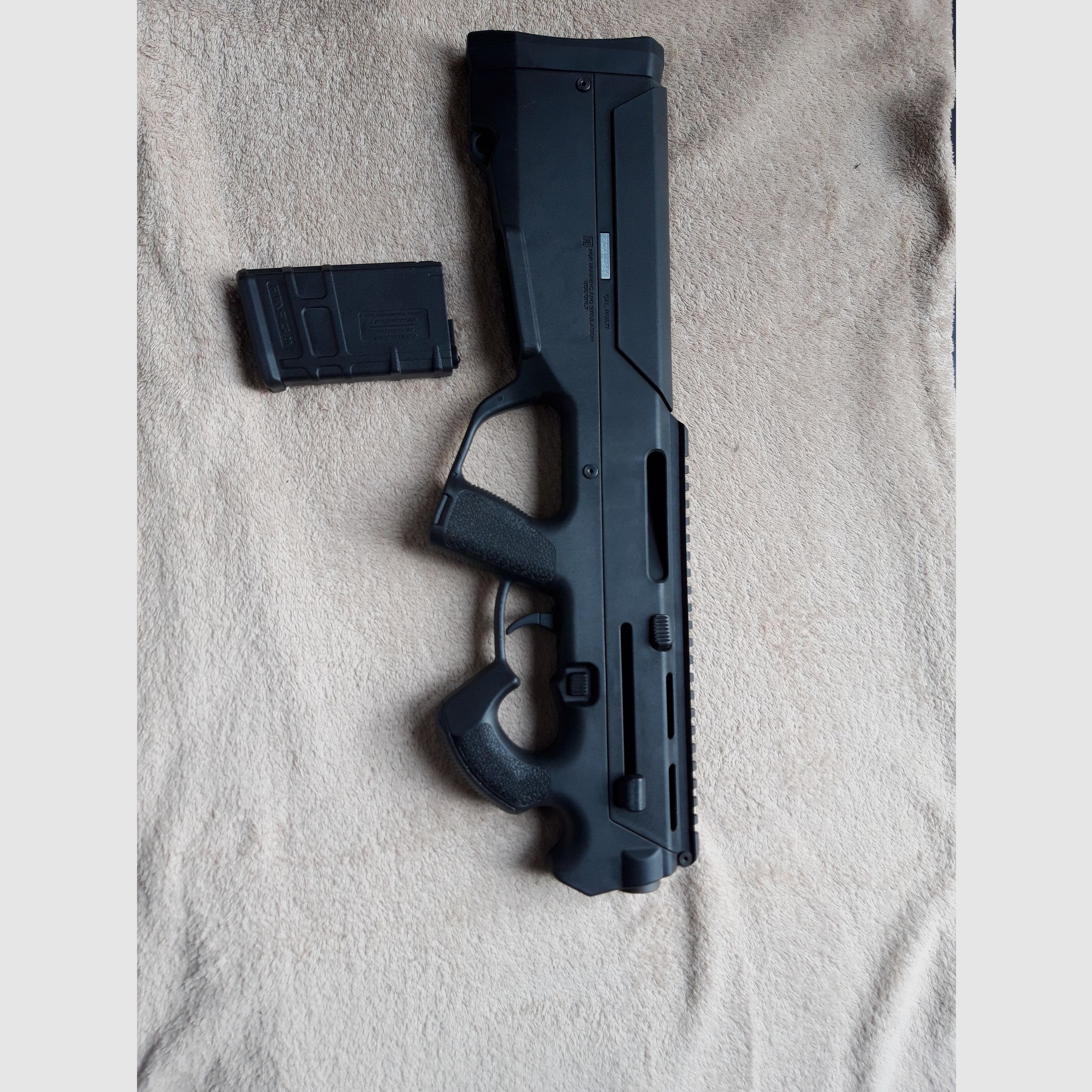 Magpul PDR-C Softair 