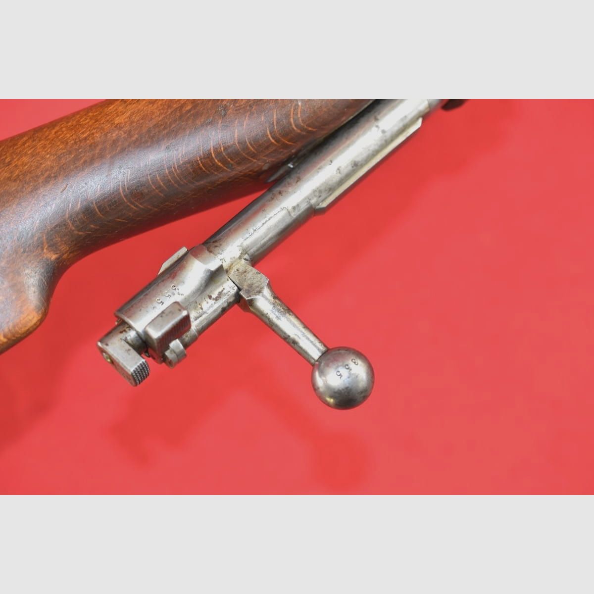 #5477 Mauser-karabijn m/96, bouwjaar 1920, kal. 6,5x55, afbeelding 27 van 39
