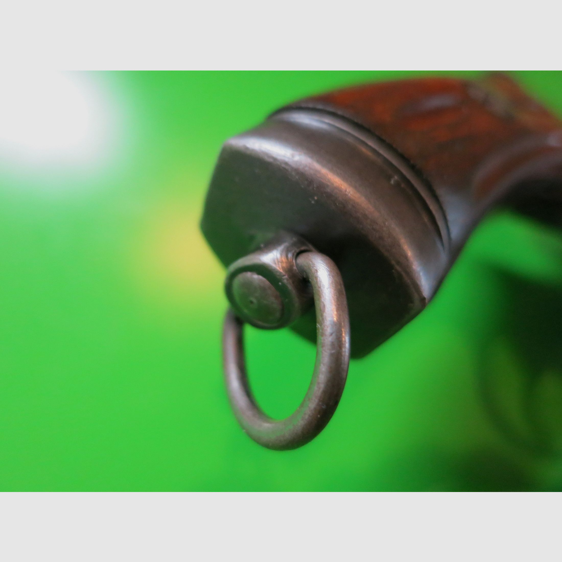 Ordonnanserevolver Zwitserland Model 1882 (Legerrevolver 82), W+F Bern, Militair-Privé #96