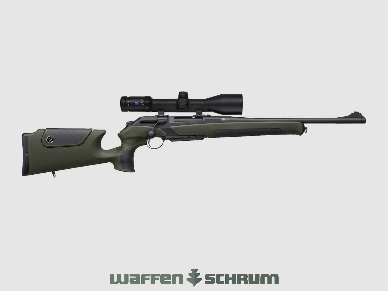 Merkel RX Helix Speedster Scout offerta completa inclusa ottica