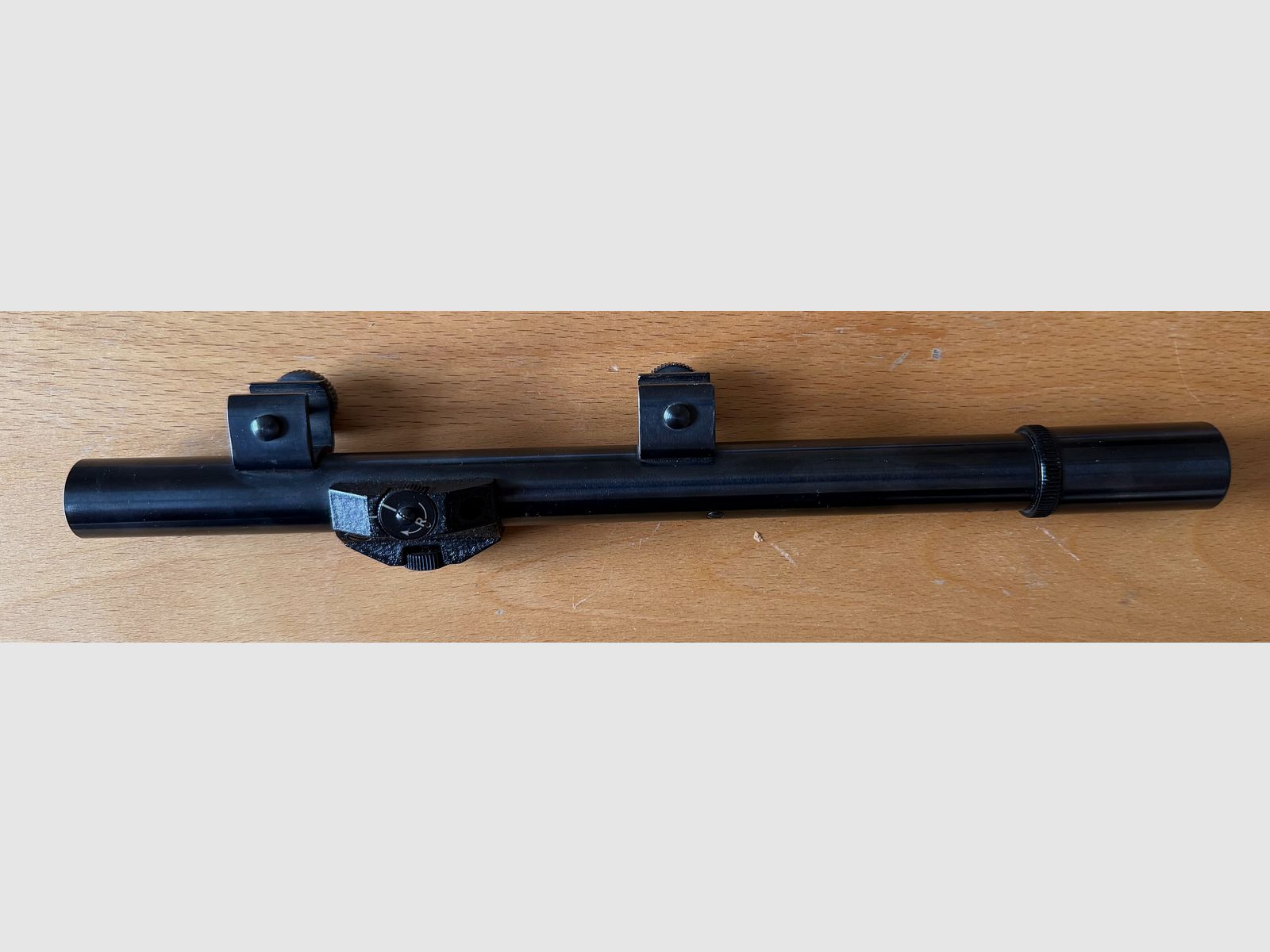 Ruediger Zielfernrohr Optik