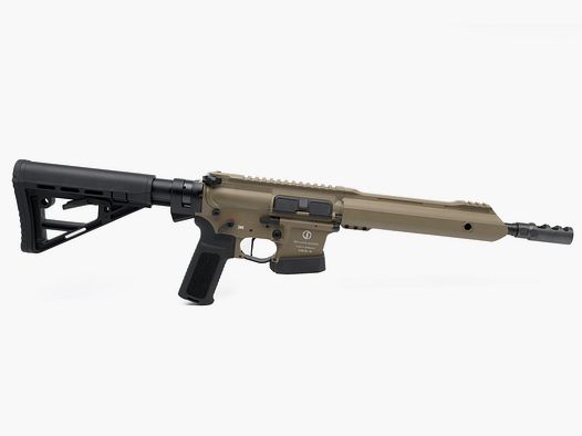 SCHMEISSER AR15-9 DYNAMIC PCC SPORT – 9x19 / 10,5" | 267mm - FDE (Flat Dark Earth)