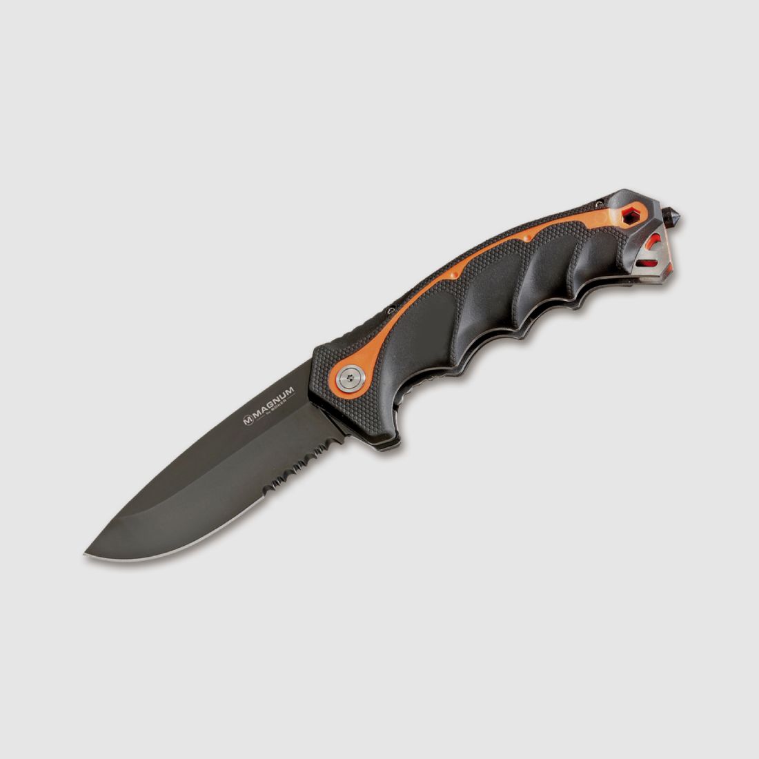 Magnum Chainsaw Attendant Black