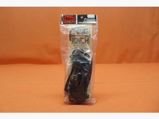 Buffer Technologies Kalashnikov AKM: MagCinch Magazin-Verbinder m. Gurtband f. 2 Magazine
