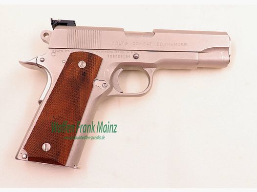 Colt - USA Combat Commander/satyn