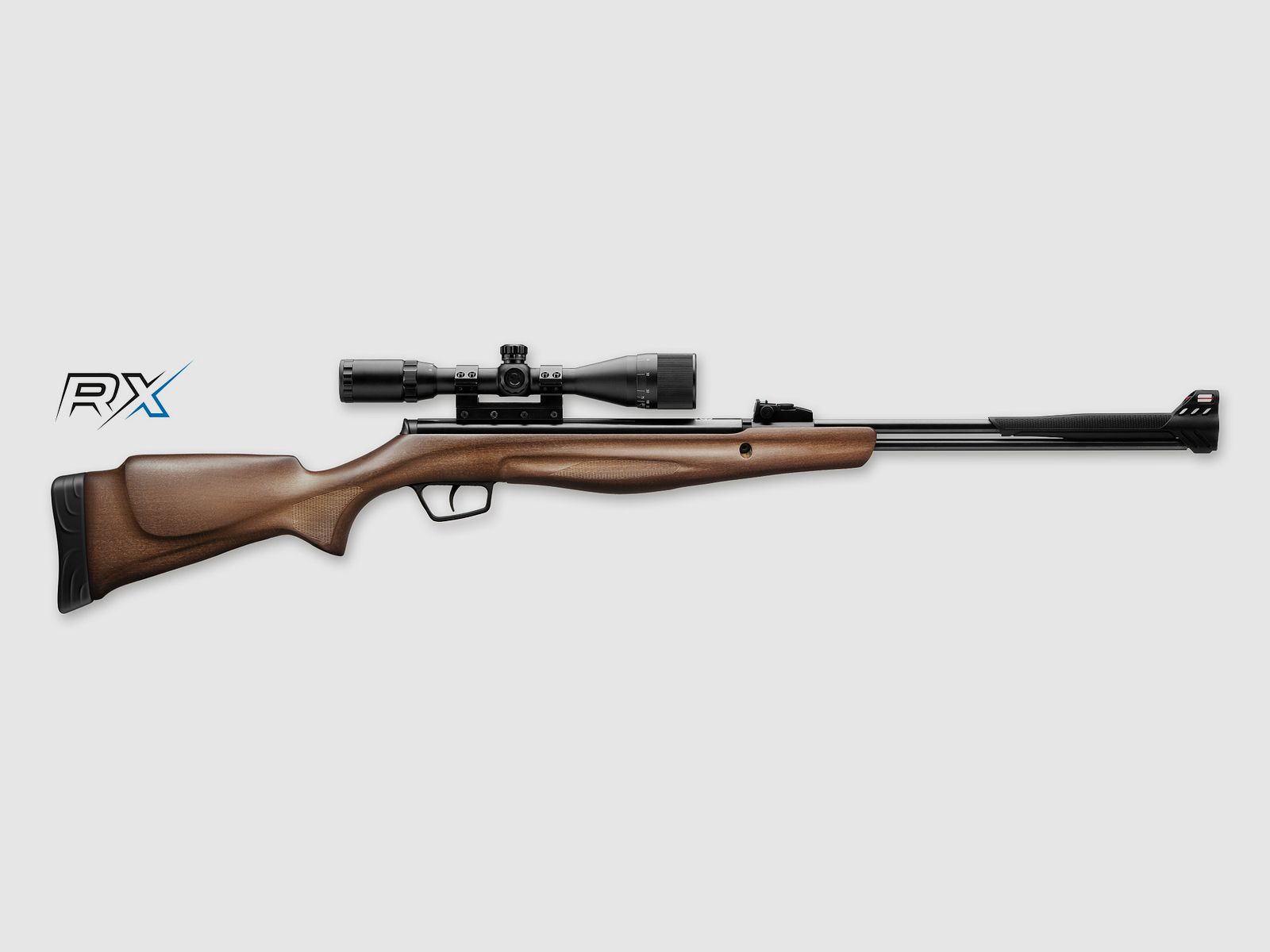 STOEGER AIRGUNS RX40 WOOD COMBO – 4.5 MM