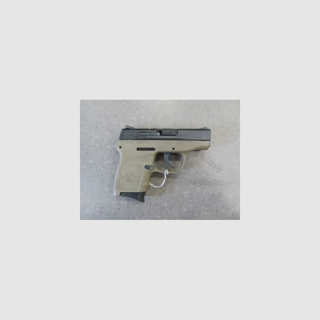SMITH & WESSON M&P BODYGUARD 9 C, Bild 4 von 4
