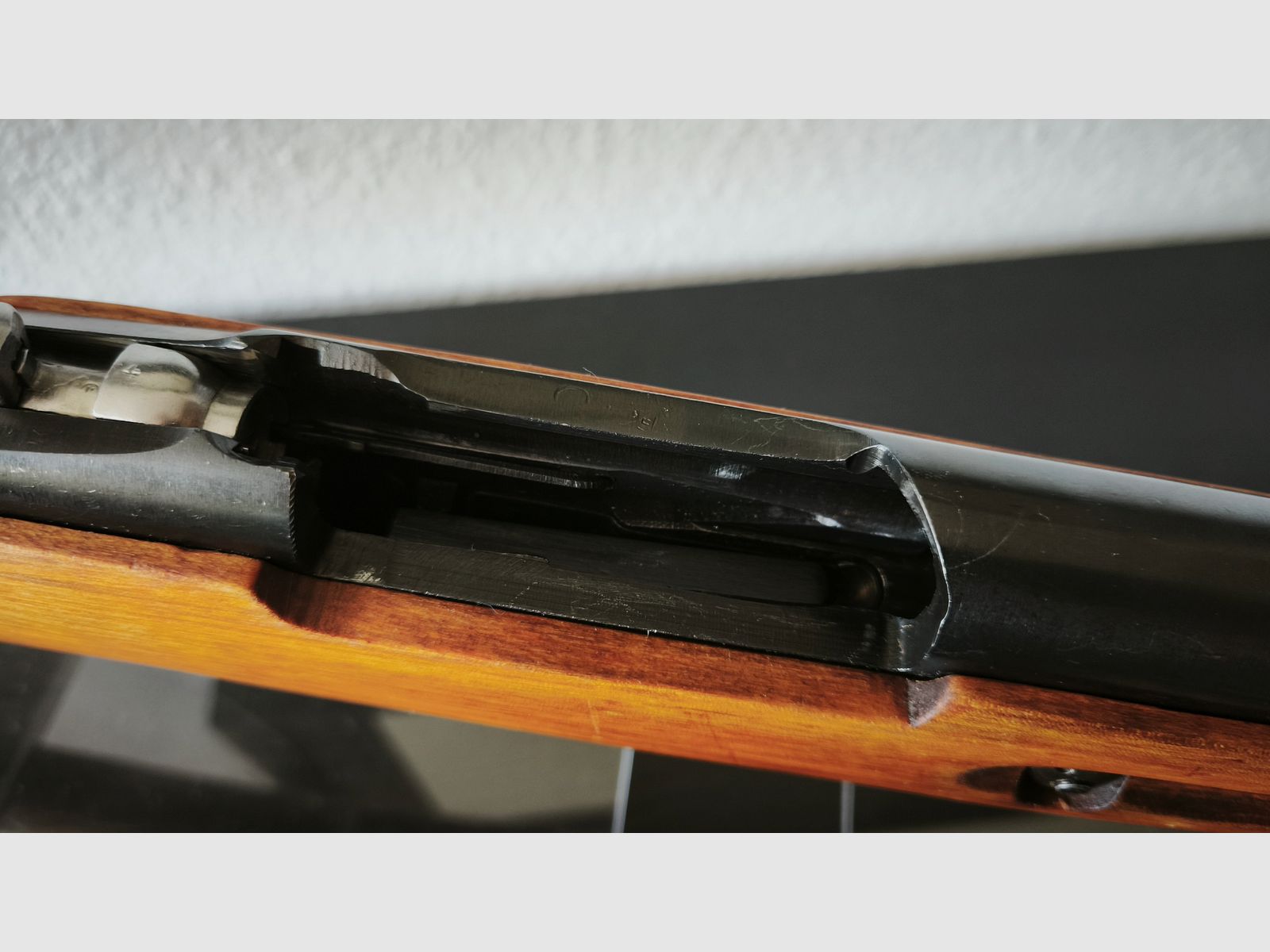 Mosin Nagant - 1943 Ischewsk, Udssr - nummerngleich - 7,62x54R