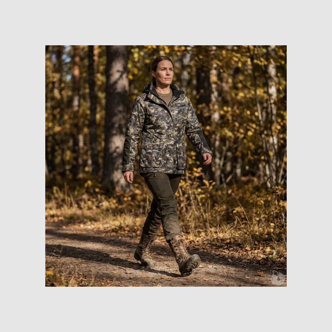 Veste chasse femme Anar Hirvas, image 6 sur 15