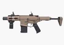 GSG Amoeba M4 015 Dark Earth EFCS Karabin Airsoft