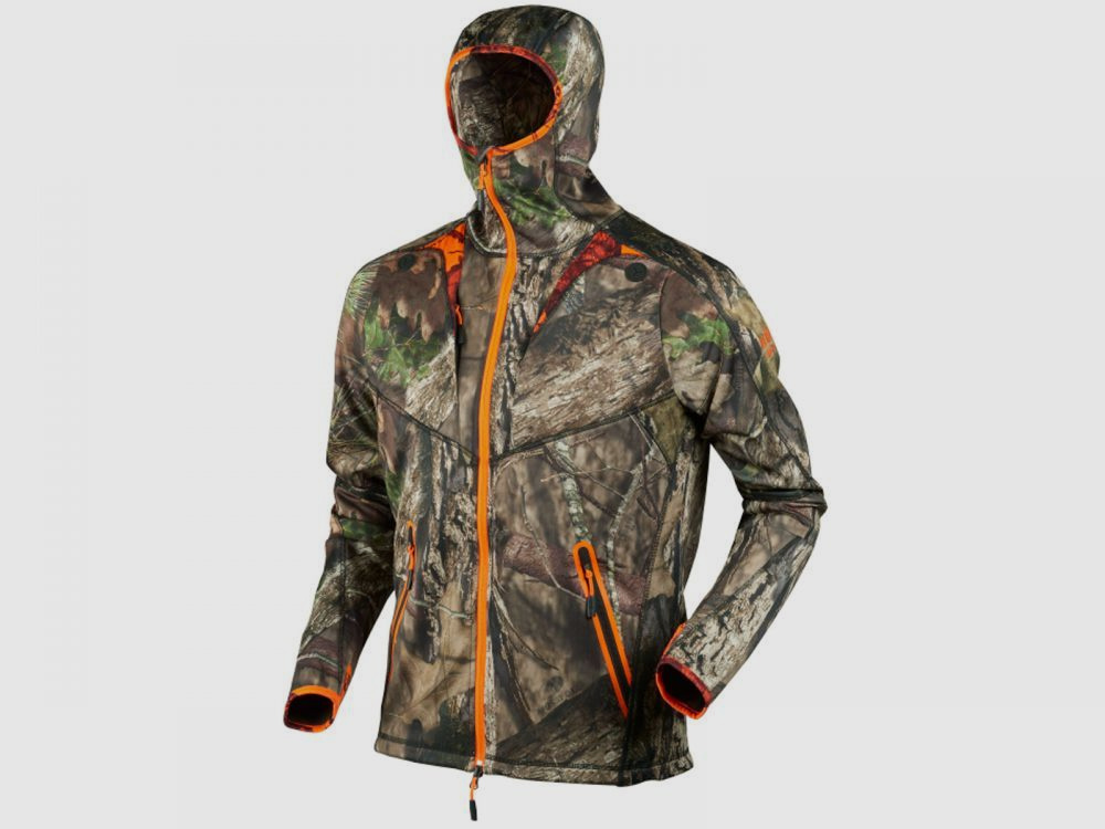 Hrkila Moose Hunter Fleecejacke Gre: S