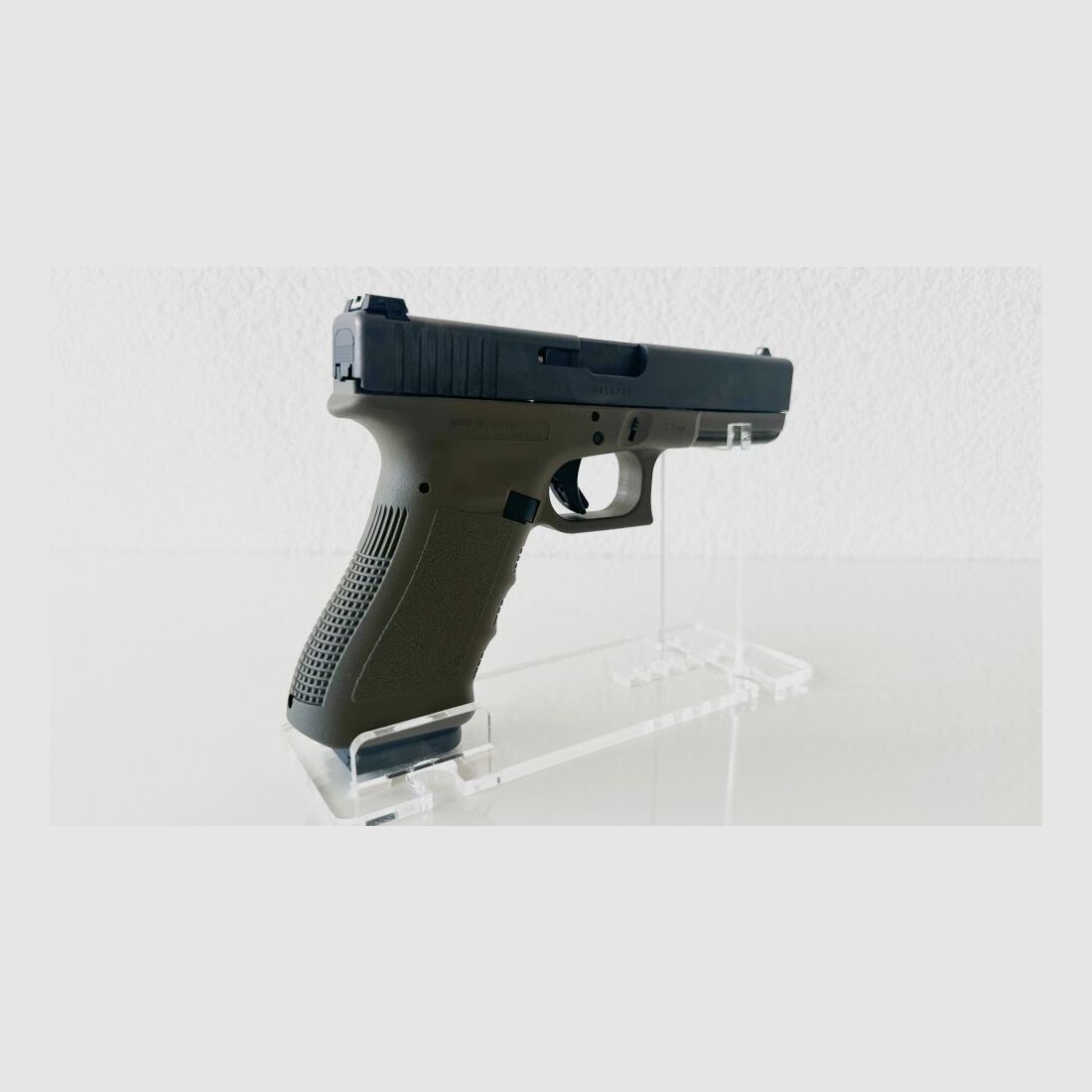 Glock Mod. 17 Gen. 4 9mmLuger