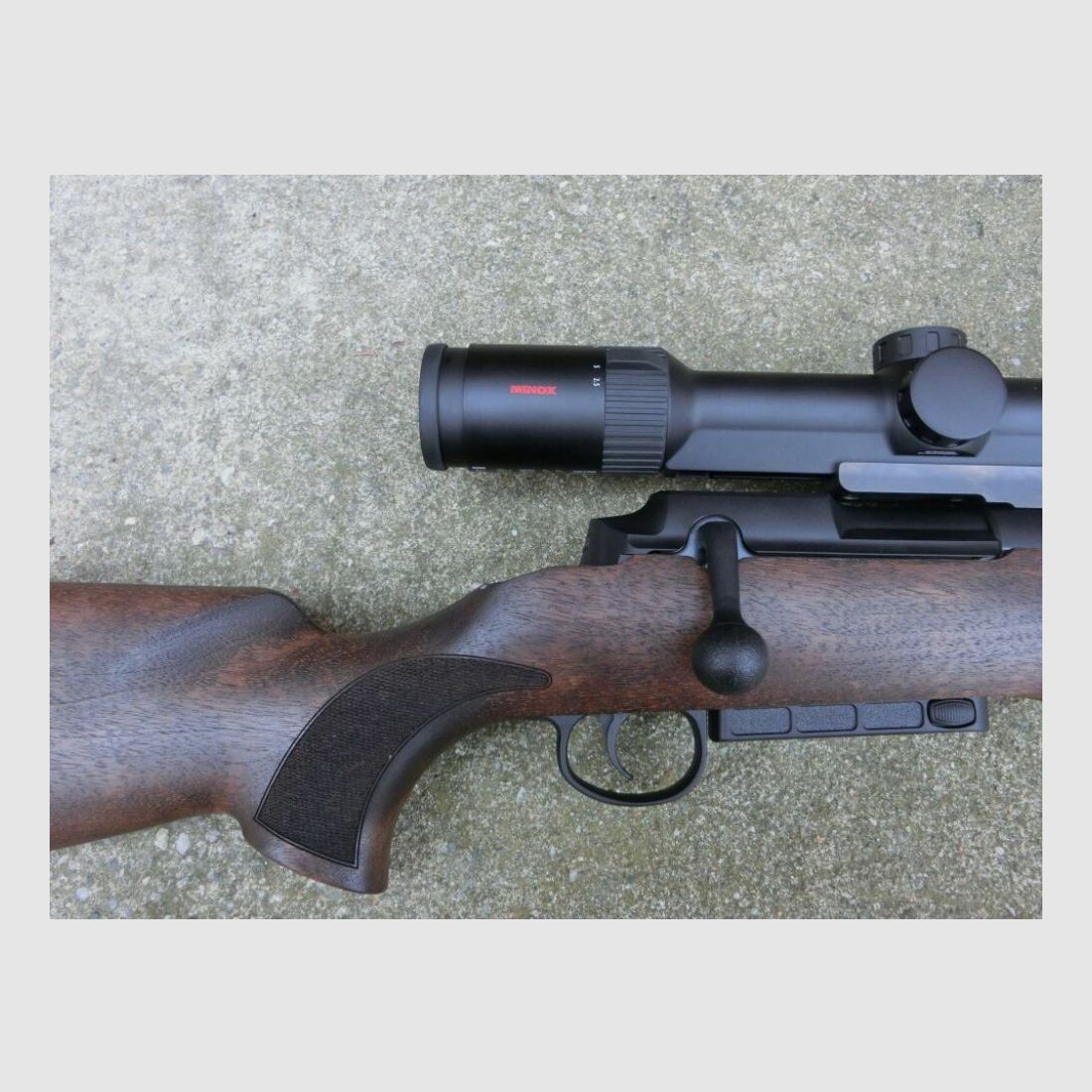 Mauser M25 Pure