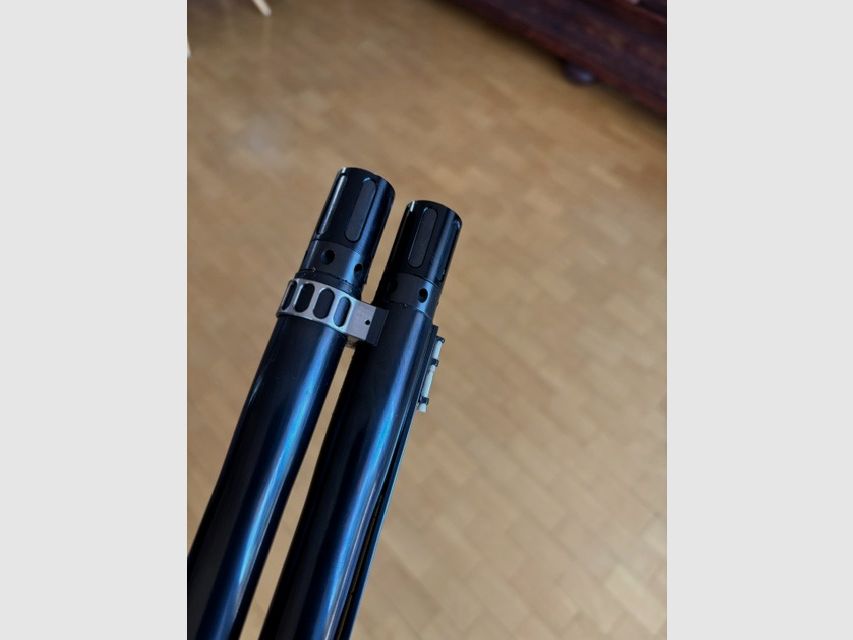 Krieghoff K80 Sporting Custom Shop ręcznie grawerowane, bez lasera, złote inkrustacje, stan idealny, kaliber 12/76