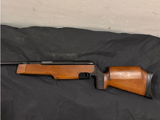 Feinwerkbau 300S Match – Klassisches Prellschlag-Luftgewehr