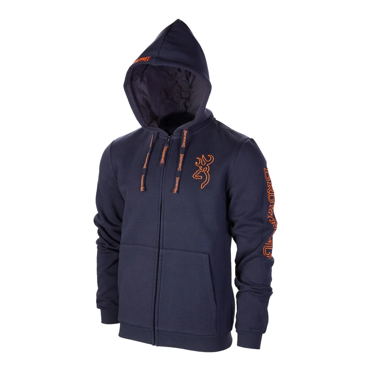 Browning Sweatshirt Snapshot Zip – s, image 4 sur 4