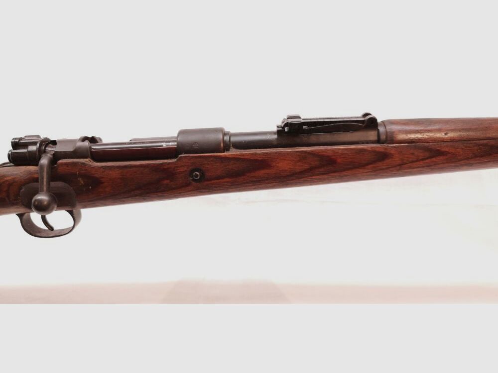 Karabinek Mauser K98k