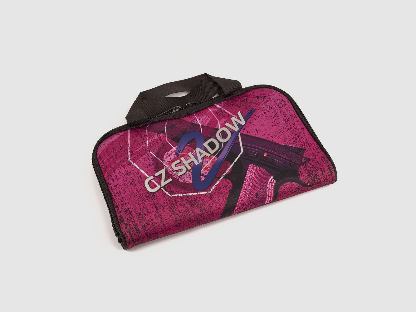DED Funda do pistoletu CZ Shadow 2 Theme Fioletowy, Kieszenie: Bez kieszeni, zdjęcie 1 z 3