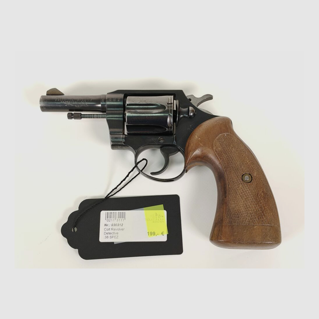Colt Detective Special