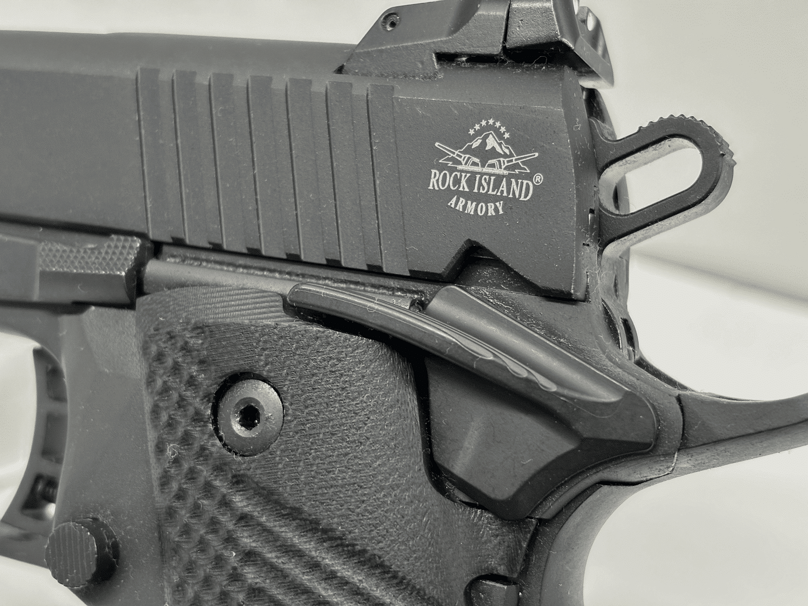 ARMSCOR 1911 A2 FS HC TAC ULTRA 5″ | 9mm Luger