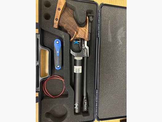 Walther LP500
