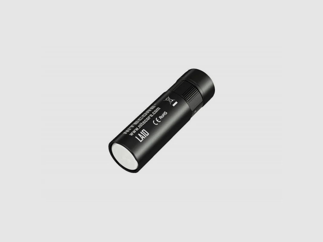 NITECORE LA10 linterna 135 lm, imagen 3 de 5