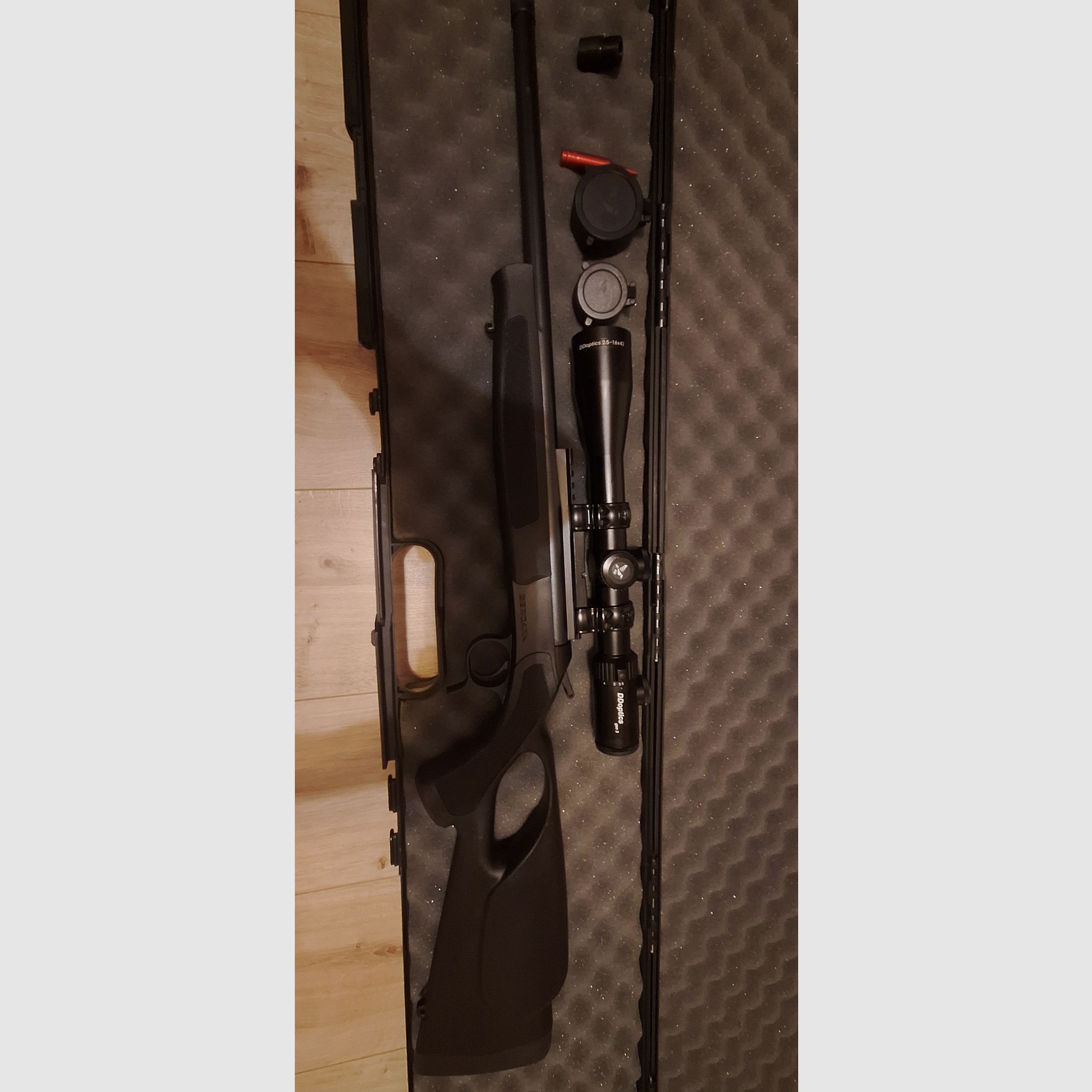 Bergara BA 13 Komplettangebot