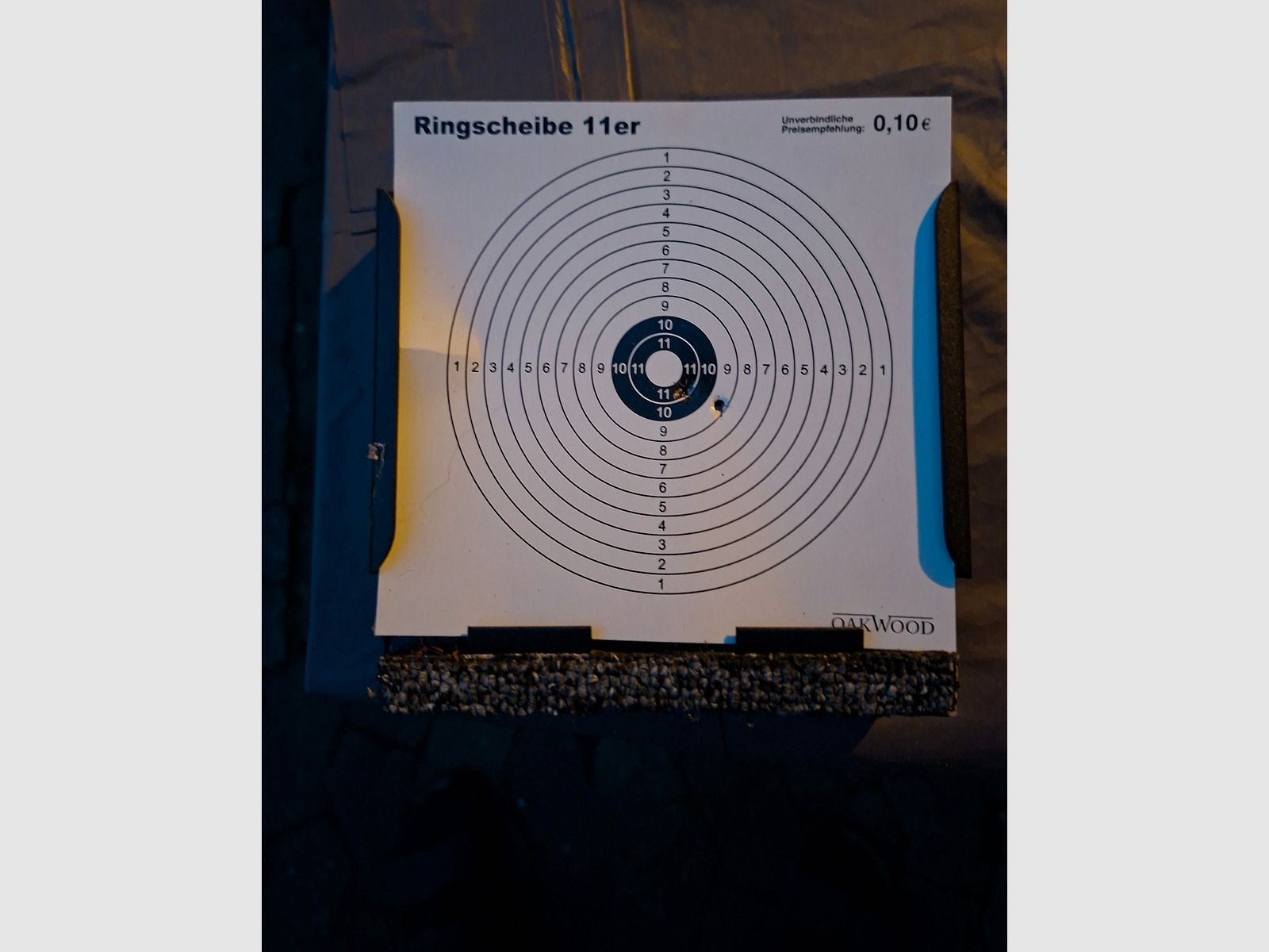 weihrauch hw45 blackstar