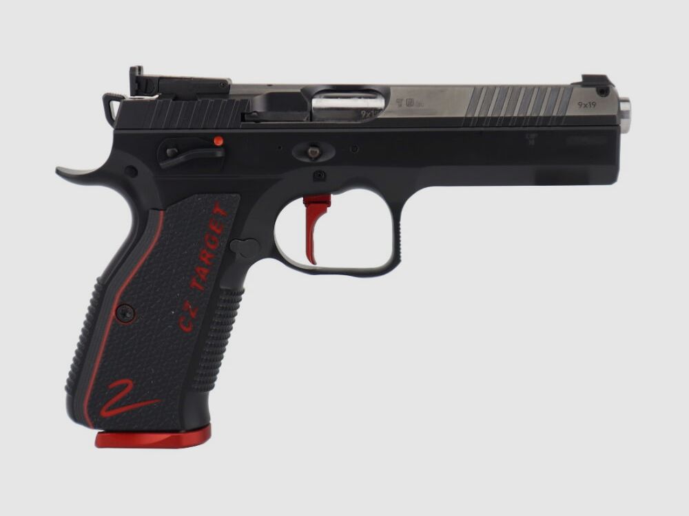 CZ Uhersky Brod Shadow II Target 5" / Shadow 2 Target 5"
