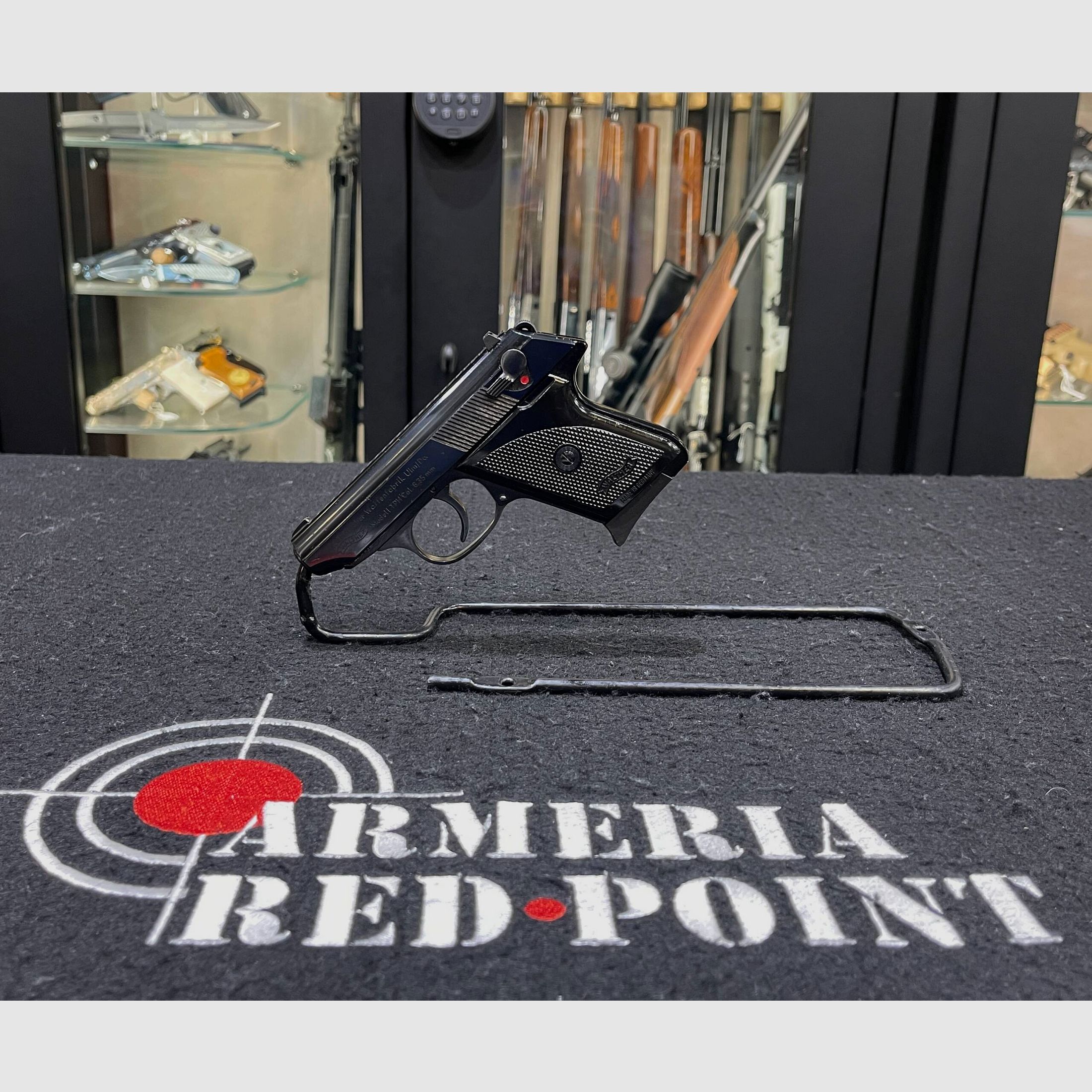 WALTHER TPH, image 1 sur 8