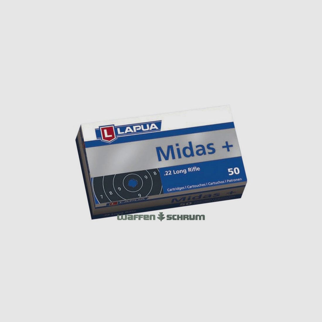 Lapua Midas + .22lr