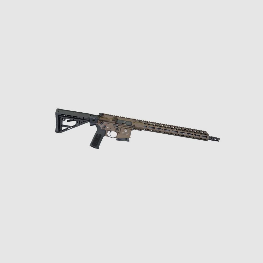 Schmeisser AR15 M5FL 16,75" Bronze