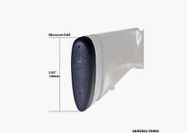 BERETTA – PAD DE RECOIL DE CAZA EN MICROCORE 20mm – .79″
