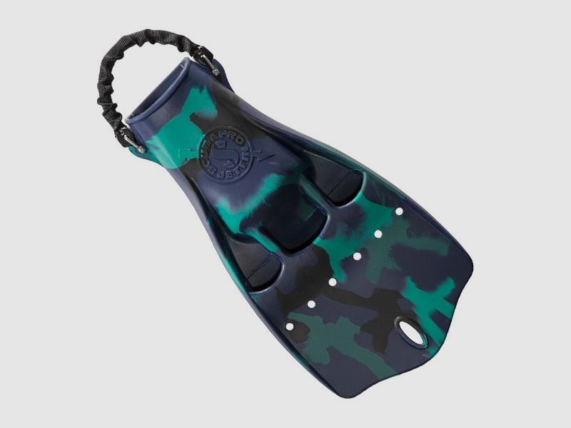 SCUBAPRO JET FIN CAMO DUNKELBLAU, Bild 1 von 5