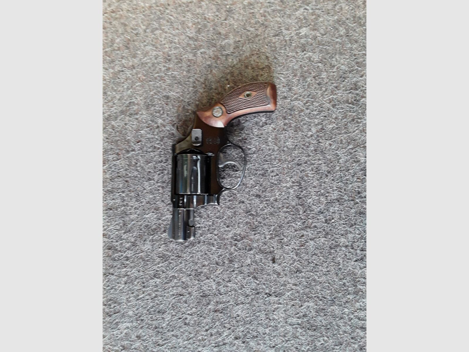 Smith & Wesson Airweight