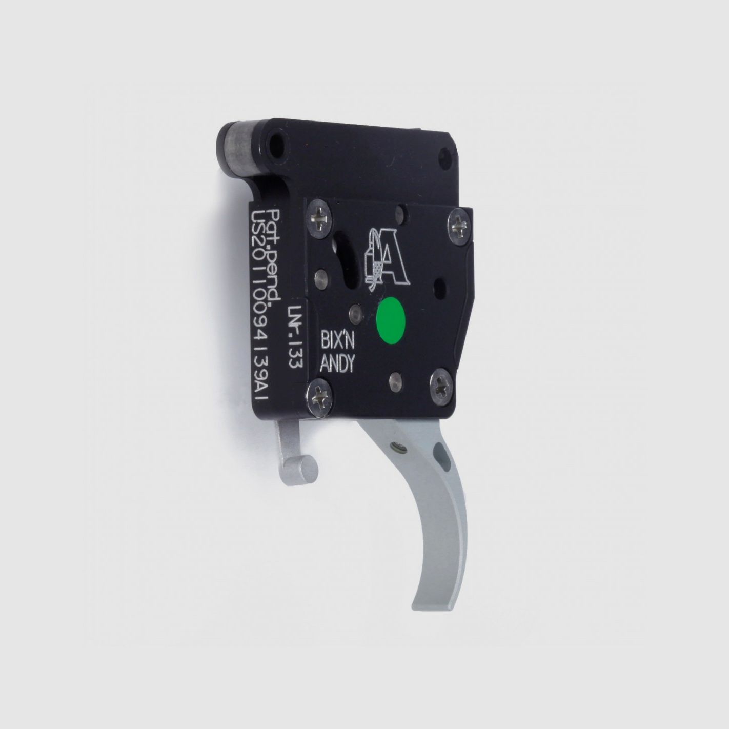 BIX'N ANDY Trigger for REMINGTON with low safety, image 2 of 3