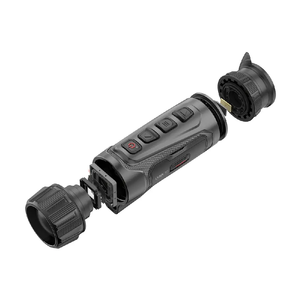 Wärmebildmonokular mit Entfernungsmesser HIKMICRO LYNX Pro LQ35L 3.0, Bild 8 von 8