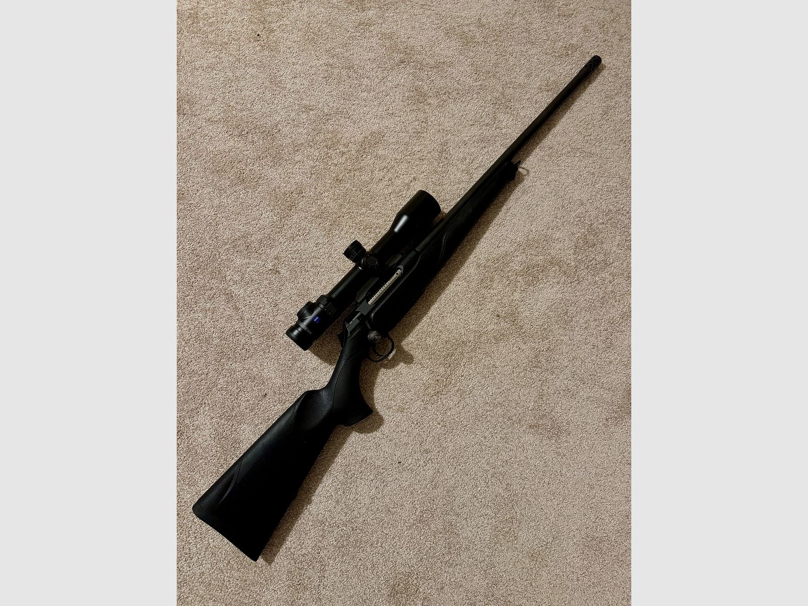 Sauer 404 Elegance 300 Win. Mag. 