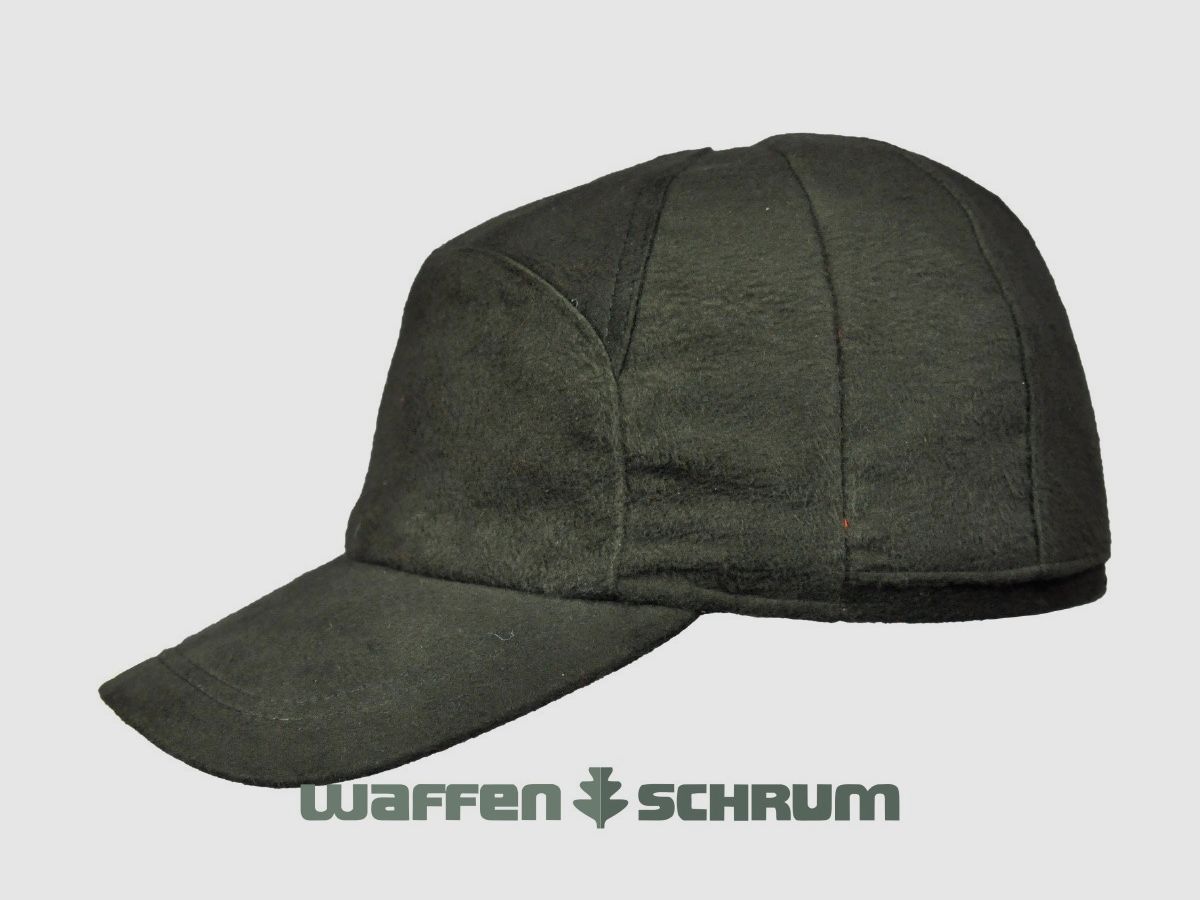 Skogen Wende-Leuchtcap Velveton Oliv