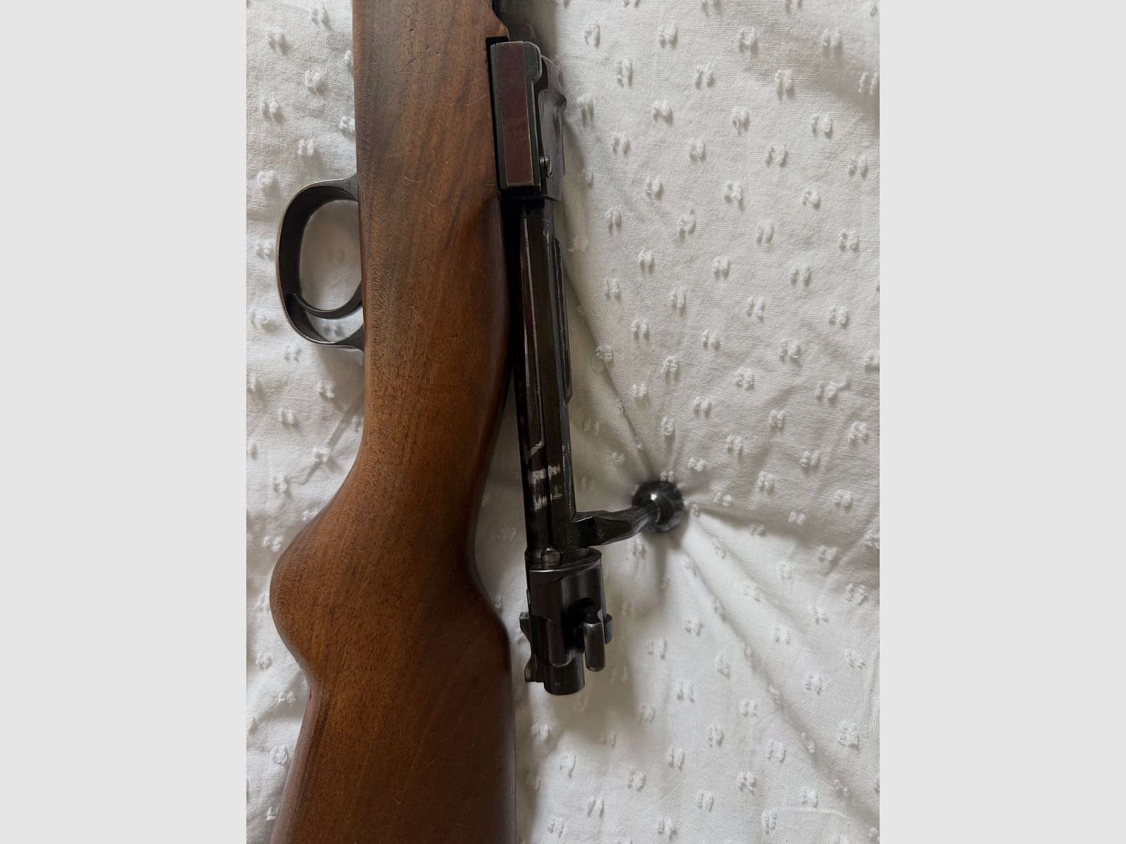 FN Karabiner 8x57, System 98