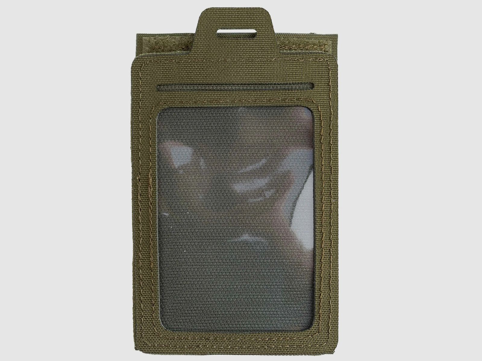 Tasmanian Tiger Tasmanian Tiger Ausweishülle ID Card Office oliv