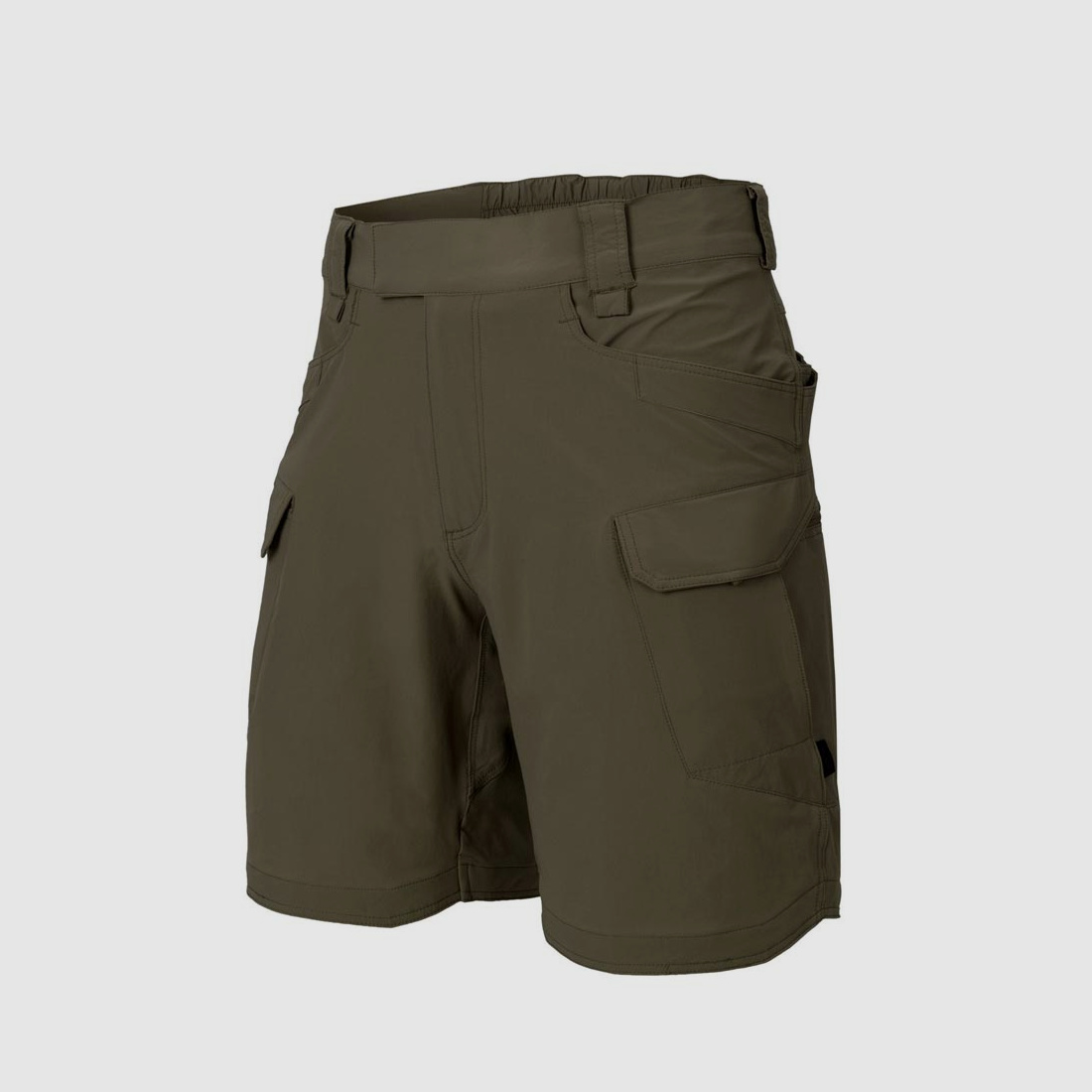 HELIKON TEX OTS SHORT 8.5" VERSASTRETCH® LITE TAIGA GREEN