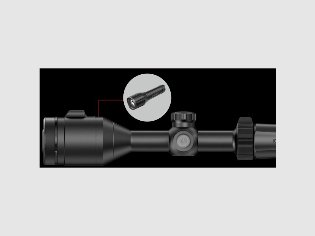 Lunette de tir NOCPIX NITE D70R, image 4 sur 4