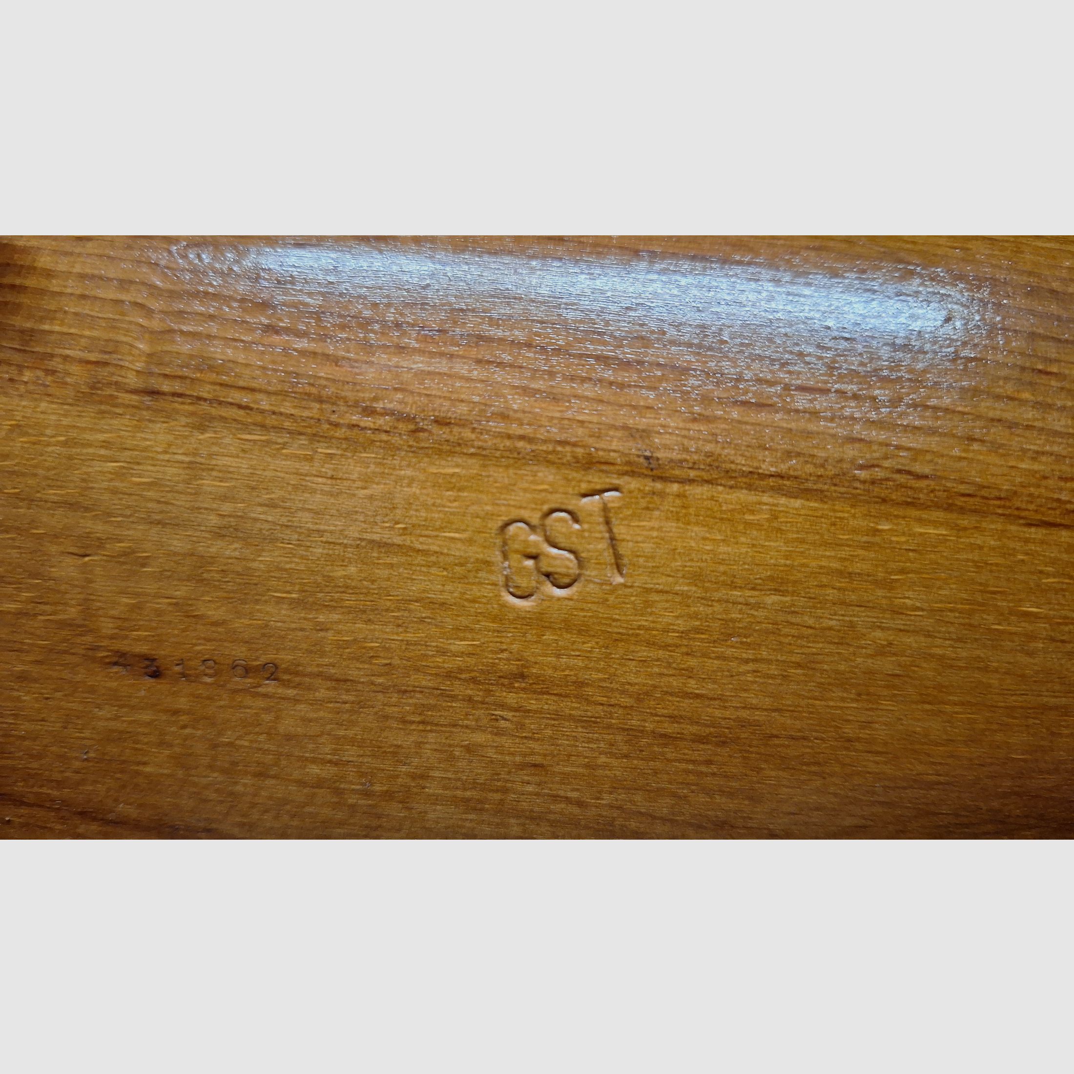 Haenel Suhl 310 DDR-GST Luftgewehr mit Magazin!