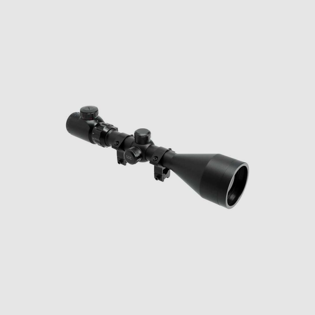 Umarex UX RS 3-12x56 DC-FI Zielfernrohr inkl. Montageringen Ø25,4 mm