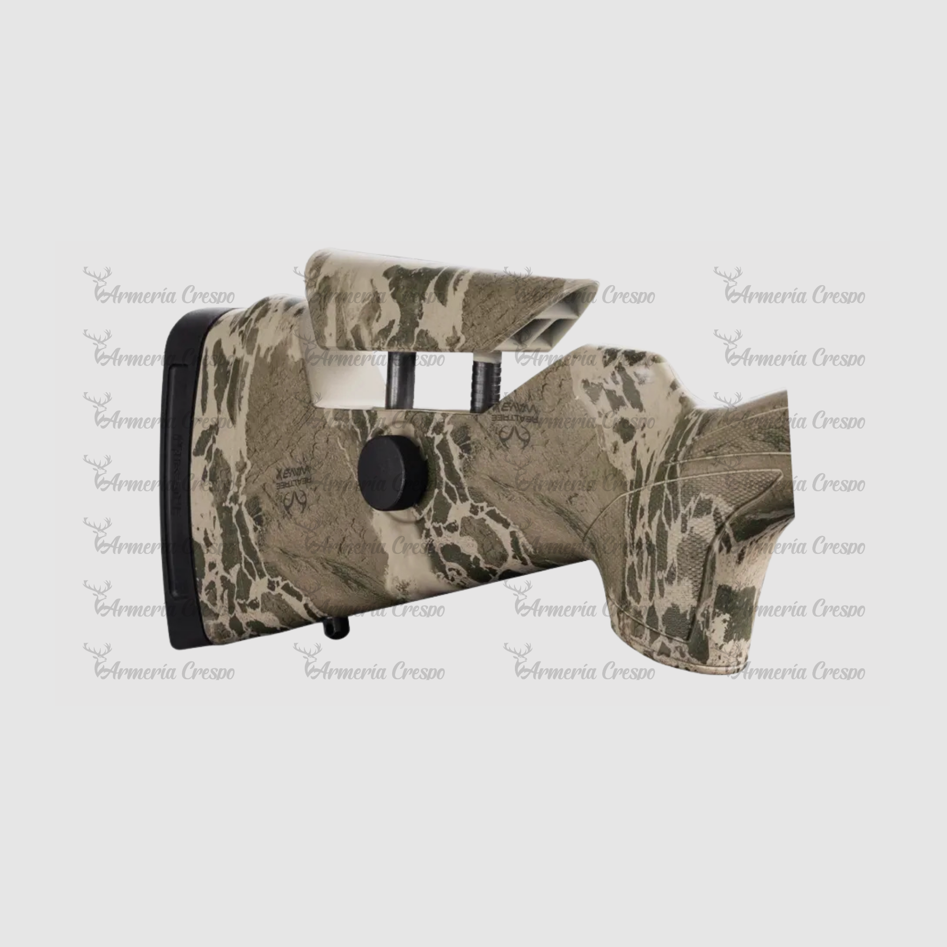 Bolt-Action Rifle CVA Cascade LRXH, image 2 of 6