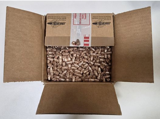 410 Geschosse MPF Kal. 35 CN 123gr TML Durchmesser 355