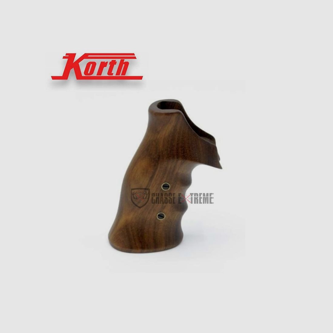Poignée KORTH Walnut Jim Wilson, image 4 sur 4